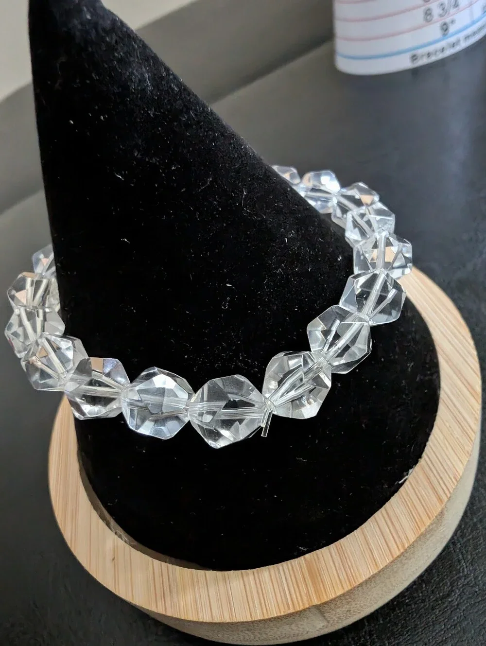 N/A elegant clear